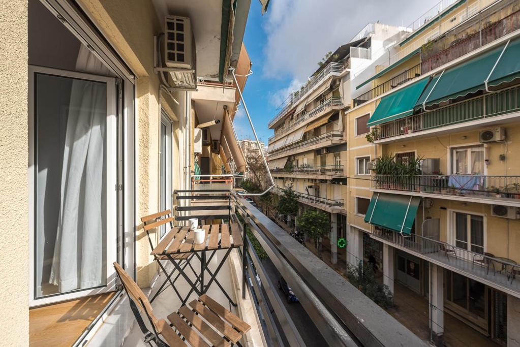 Pame Rentals - 2Bd & 2Ba Home, 4 Min To Acropolis Atenas Exterior foto