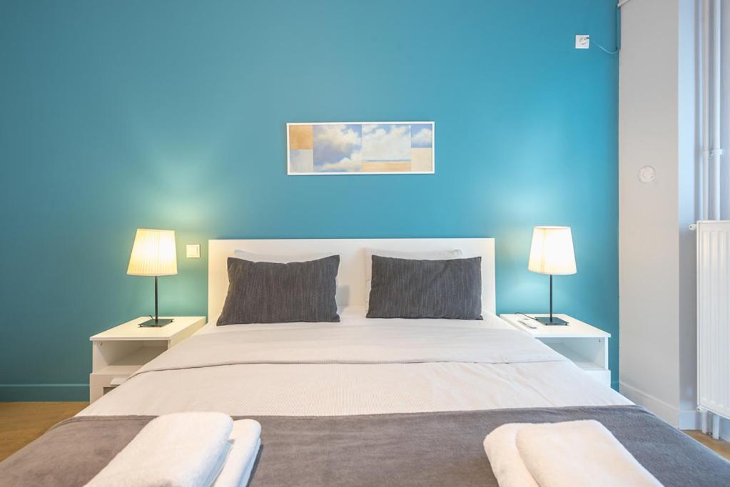 Pame Rentals - 2Bd & 2Ba Home, 4 Min To Acropolis Atenas Exterior foto